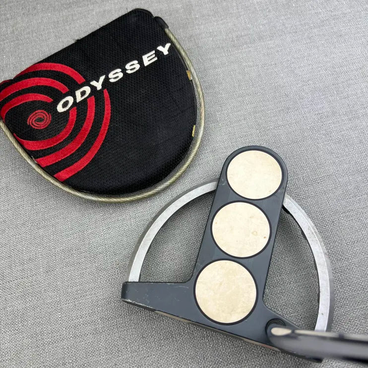 Odyssey 3 Ball Putter - Odyssey Grip / 33 Inches