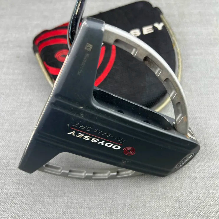 Odyssey 3 Ball Putter - Odyssey Grip / 33 Inches