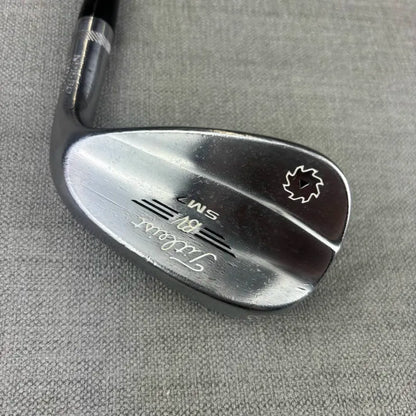 Titleist Vokey Sm7 Gap Wedge - 48 Degrees / Stiff Flex