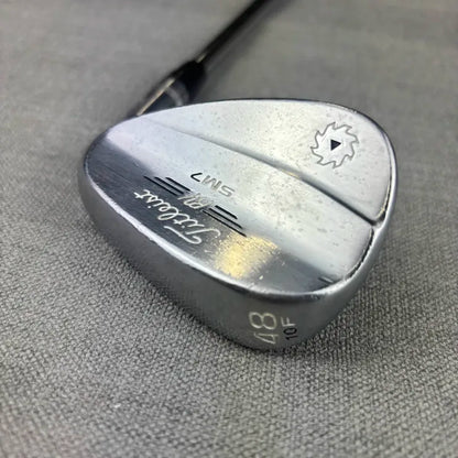 Titleist Vokey Sm7 Gap Wedge - 48 Degrees / Stiff Flex