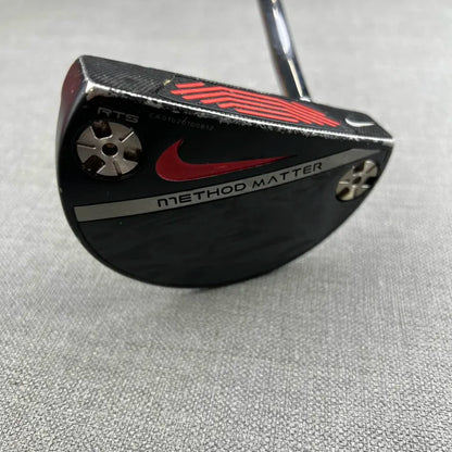 Nike Method Matter- 34 Inches / SuperStroke Grip