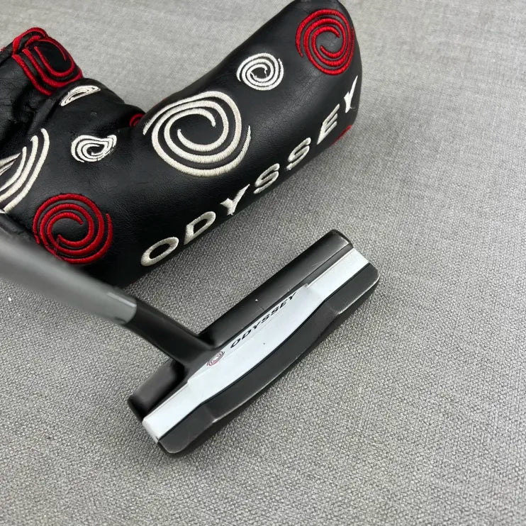 Odyssey Versa Blade Putter - 33.5 Inches / SuperStroke Grip