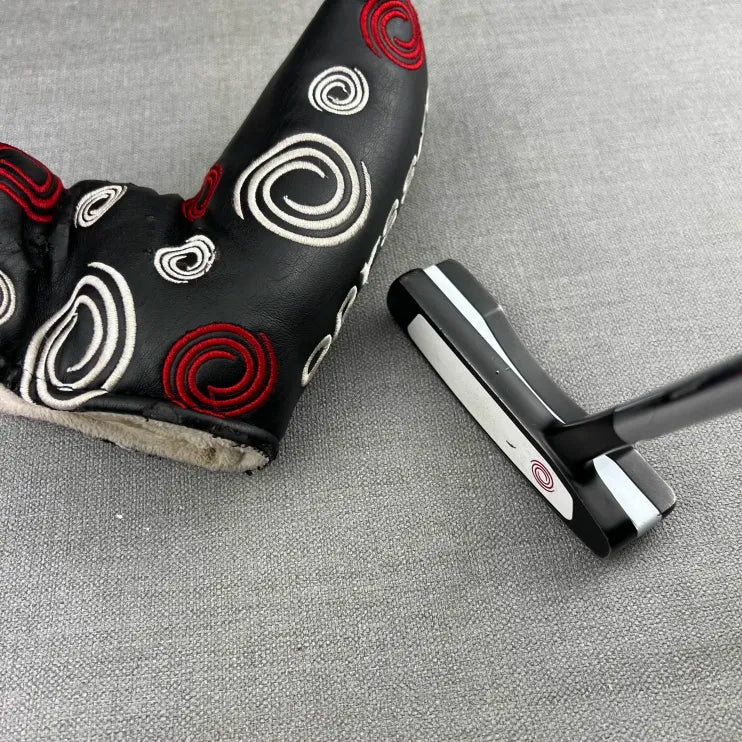 Odyssey Versa Blade Putter - 33.5 Inches / SuperStroke Grip
