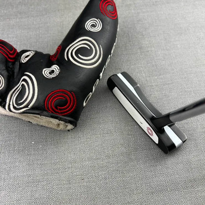 Odyssey Versa Blade Putter - 33.5 Inches / SuperStroke Grip