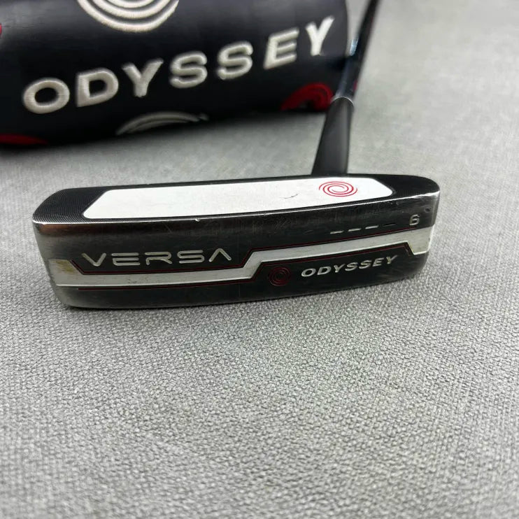 Odyssey Versa Blade Putter - 33.5 Inches / SuperStroke Grip
