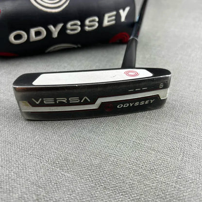 Odyssey Versa Blade Putter - 33.5 Inches / SuperStroke Grip