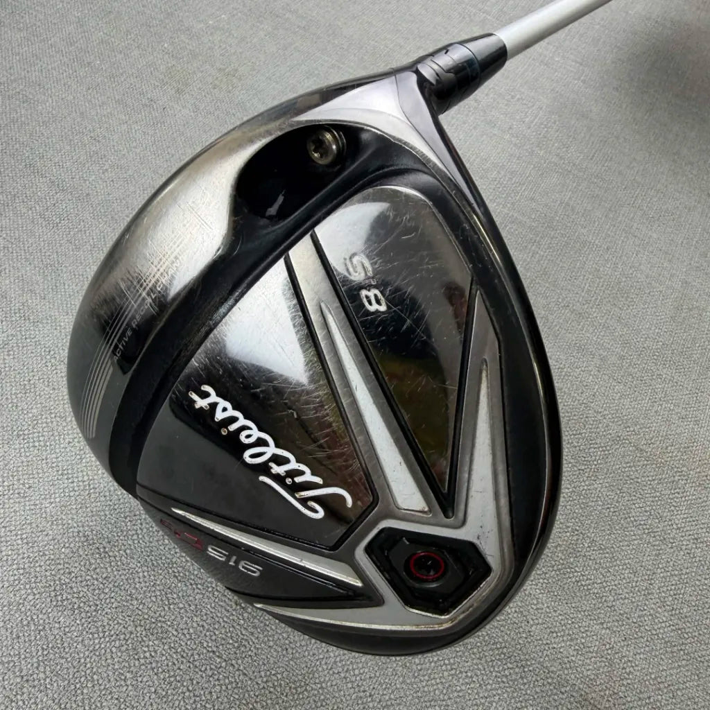 Titleist 915 D3 Driver - 8.5 Degree / Stiff Flex