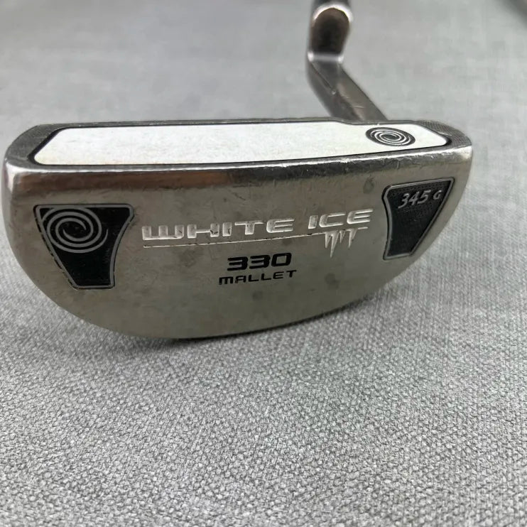 Odyssey White Ice Putter - SuperStroke Grip / 34.5 Inches