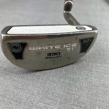Odyssey White Ice Putter - SuperStroke Grip / 34.5 Inches