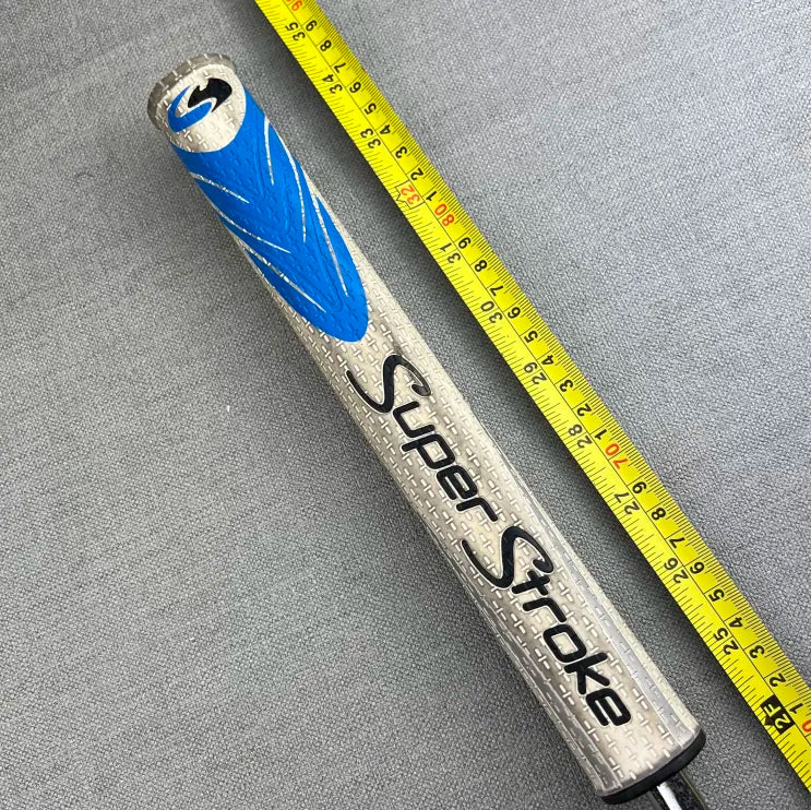 Odyssey White Ice Putter - SuperStroke Grip / 34.5 Inches