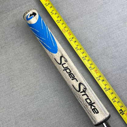 Odyssey White Ice Putter - SuperStroke Grip / 34.5 Inches