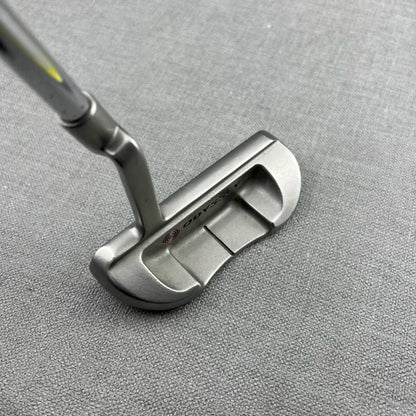 Odyssey White Ice Putter - SuperStroke Grip / 34.5 Inches