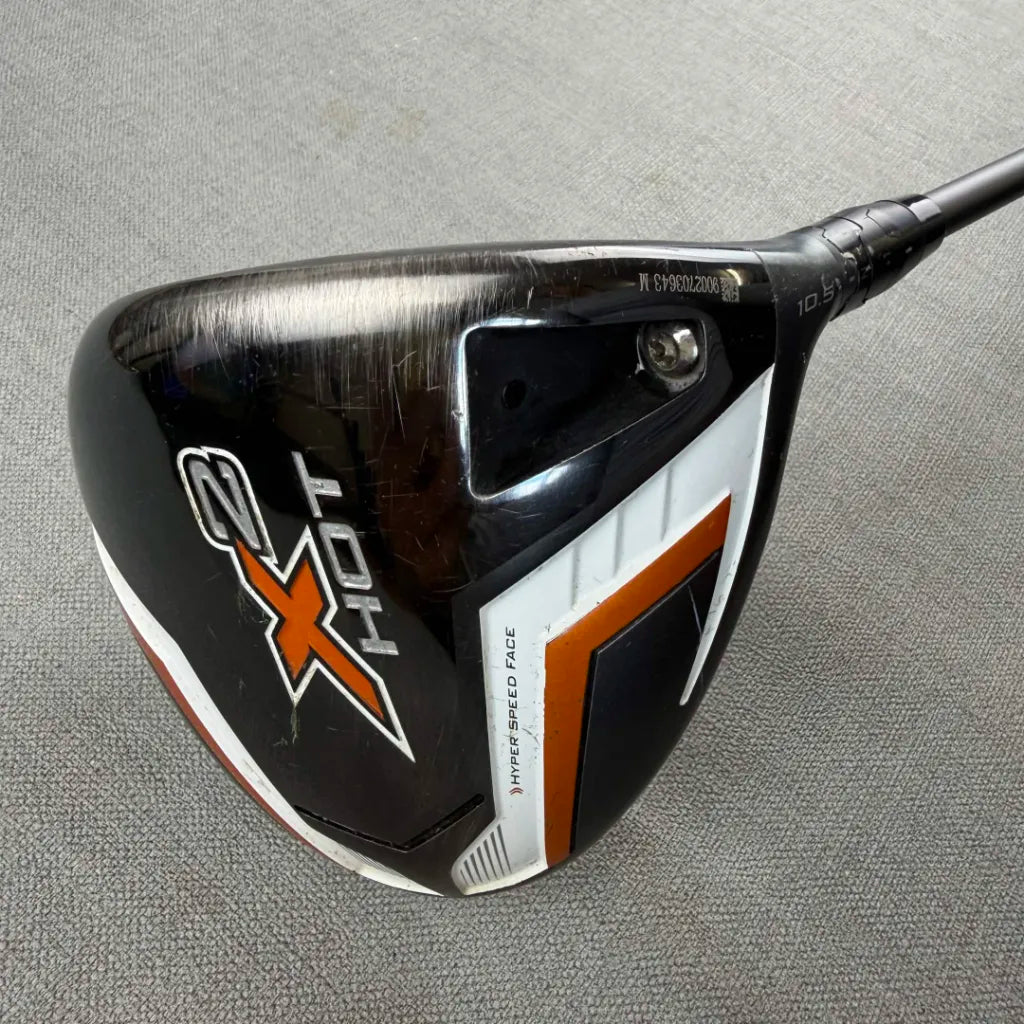 Callaway X2 Hot Driver - 10.5 Degree / Regular Flex