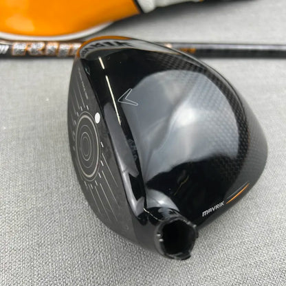 Callaway Mavrik Max Driver - 12 Degree / Senior Flex
