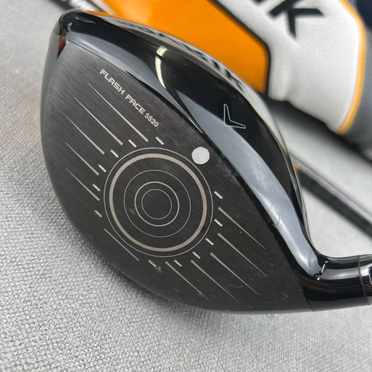 Callaway Mavrik Max Driver - 12 Degree / Senior Flex