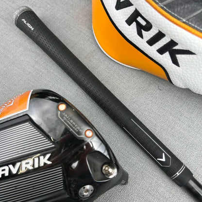 Callaway Mavrik Max Driver - 12 Degree / Senior Flex