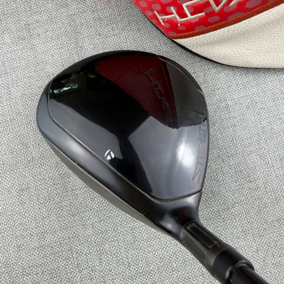 Taylormade  Stealth 2 Fairway Wood - Stiff 60g / 15 Degree