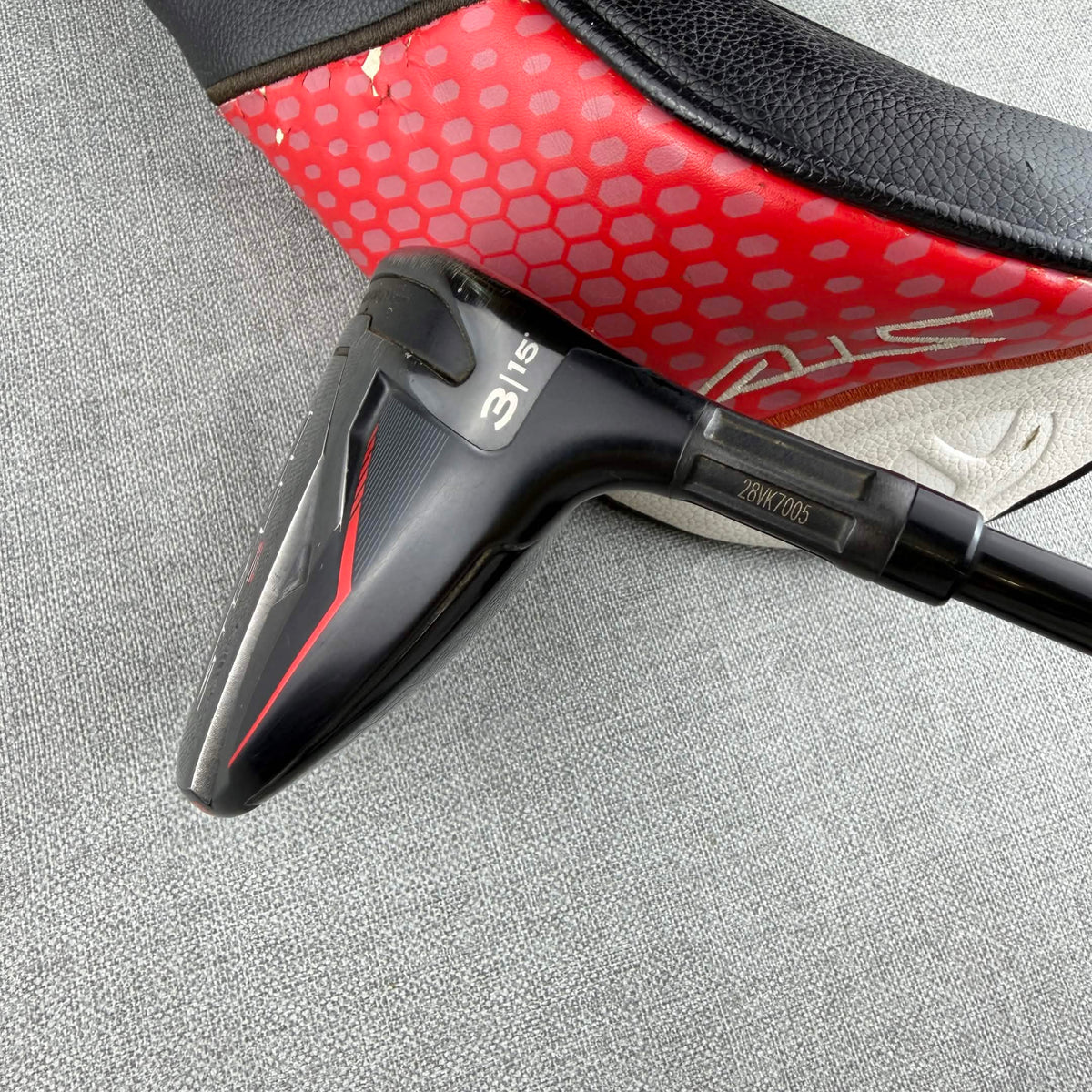 Taylormade  Stealth 2 Fairway Wood - Stiff 60g / 15 Degree