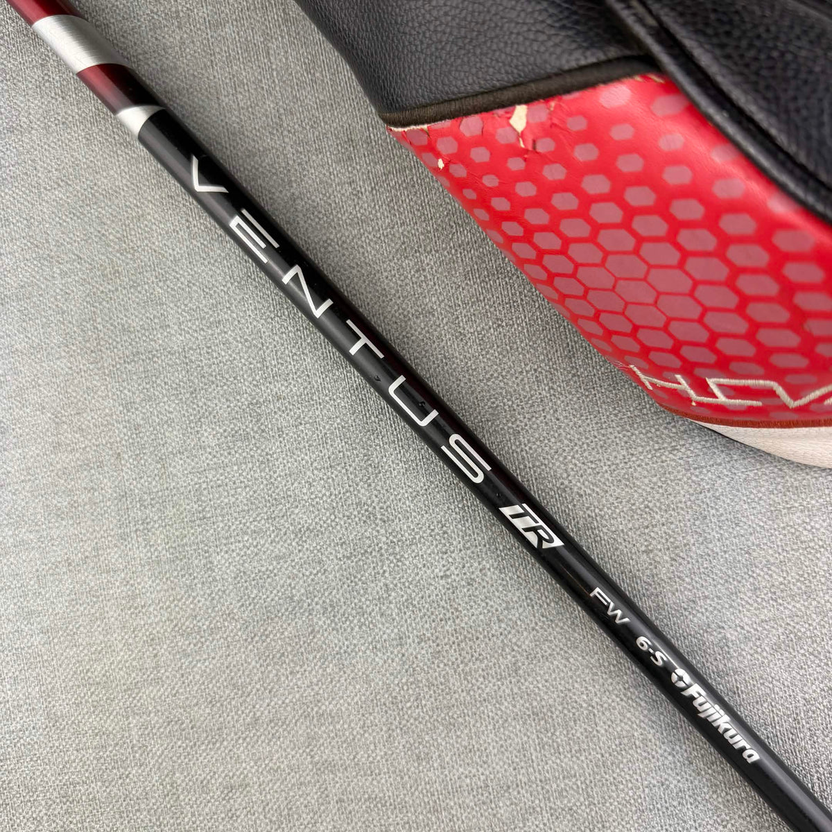 Taylormade  Stealth 2 Fairway Wood - Stiff 60g / 15 Degree
