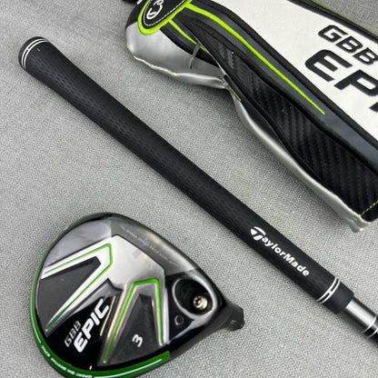 Callaway GBB Epic 3 Wood - 15 Degrees / X Flex