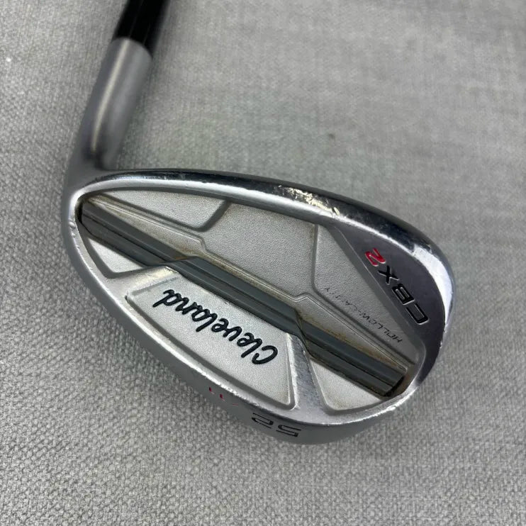 Cleveland CBX 2 Gap Wedge - 52 Degrees / Wedge Flex