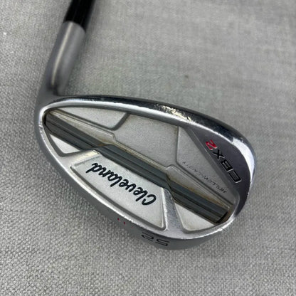 Cleveland CBX 2 Gap Wedge - 52 Degrees / Wedge Flex