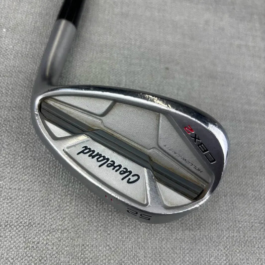 Cleveland CBX 2 Gap Wedge - 52 Degrees / Wedge Flex