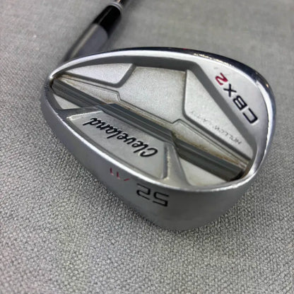 Cleveland CBX 2 Gap Wedge - 52 Degrees / Wedge Flex