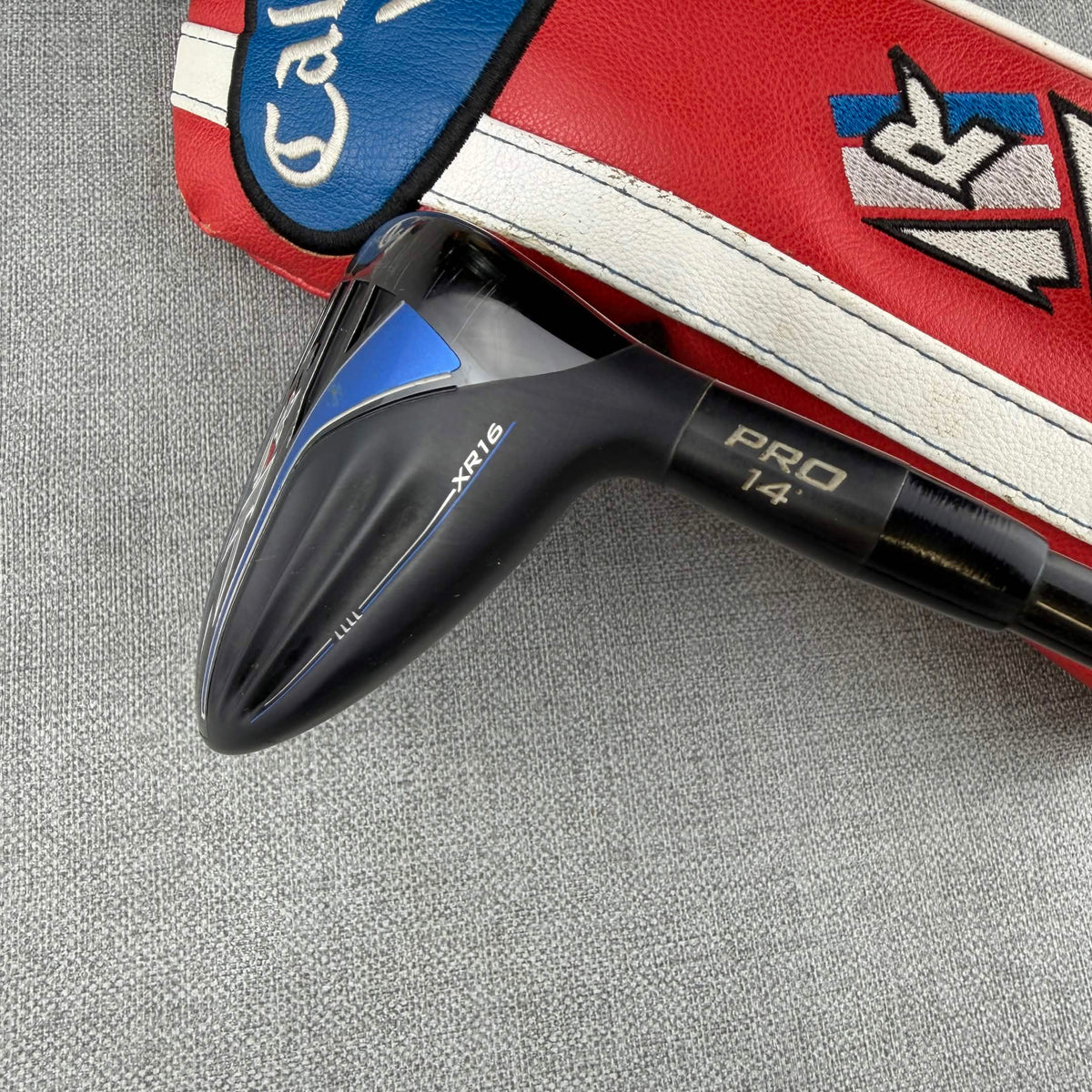 Callaway XR 16 Fairway Wood - Stiff 65g / 14 Degree