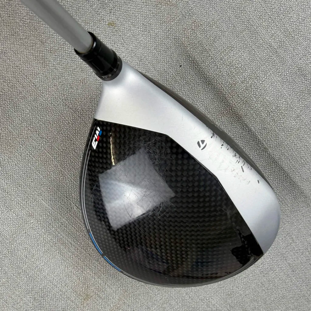 Taylormade M3 Driver - 10.5 Degree / Stiff Flex