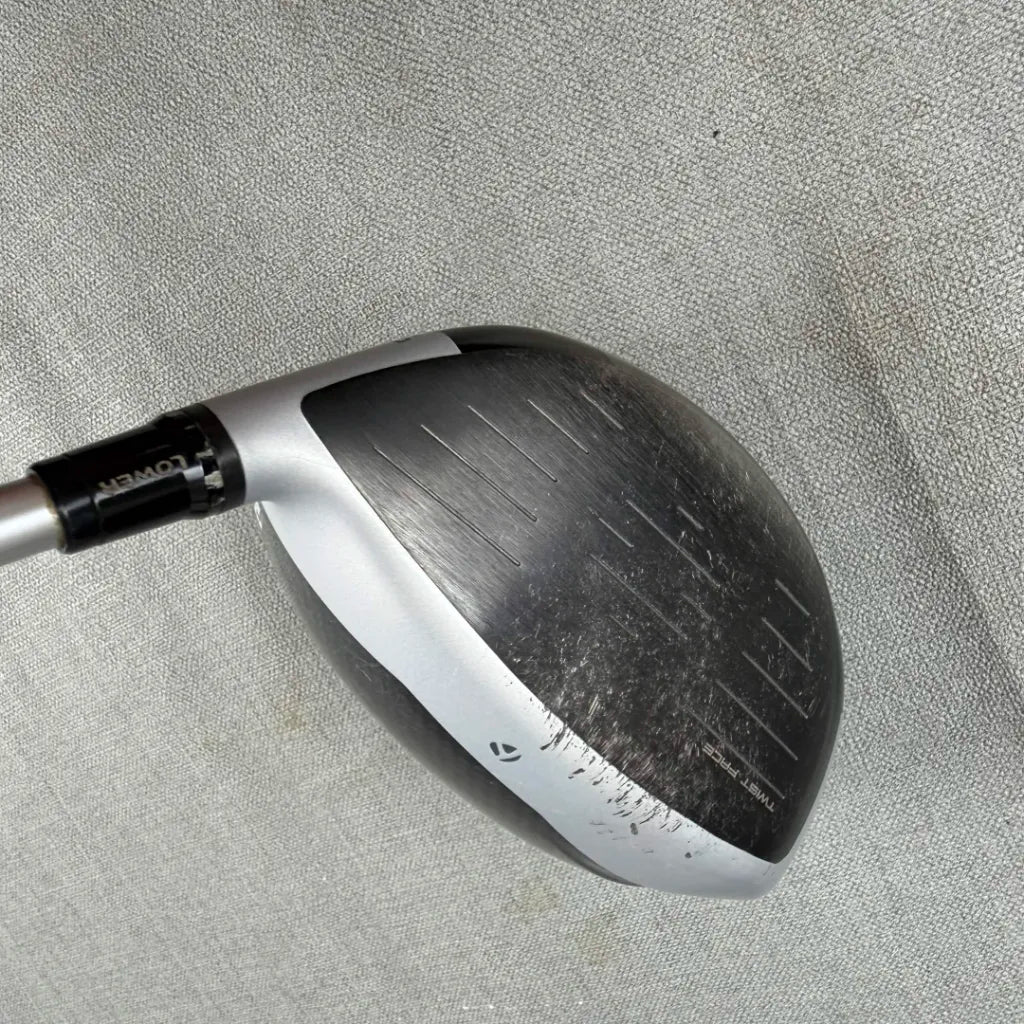 Taylormade M3 Driver - 10.5 Degree / Stiff Flex