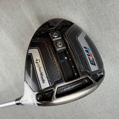 Taylormade M3 Driver - 10.5 Degree / Stiff Flex
