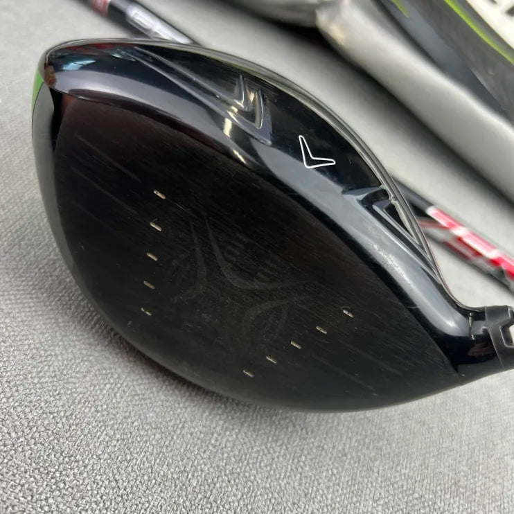 Callaway GBB Epic Driver - 9 Degree / Stiff Flex