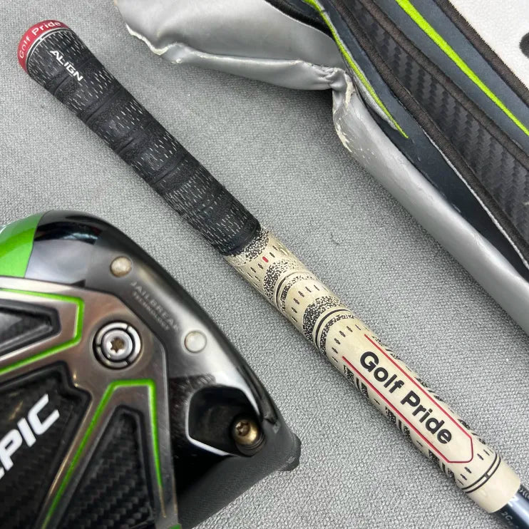 Callaway GBB Epic Driver - 9 Degree / Stiff Flex