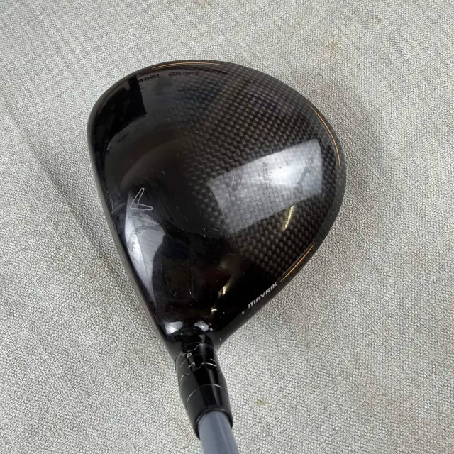 Callaway Mavrik Driver - 9 Degree / Regular Flex