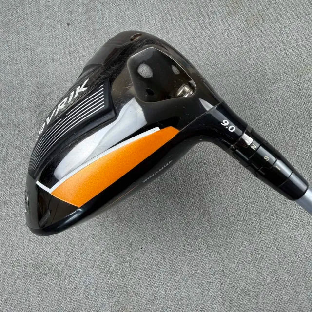 Callaway Mavrik Driver - 9 Degree / Regular Flex