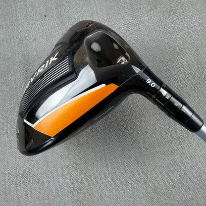 Callaway Mavrik Driver - 9 Degree / Regular Flex