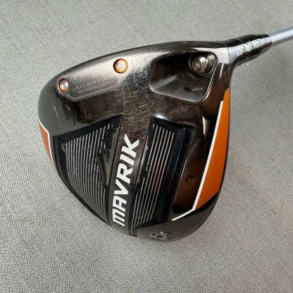 Callaway Mavrik Driver - 9 Degree / Regular Flex