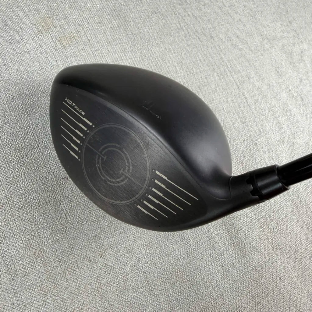 Cobra DarkSpeed LS - X Flex / 9 Degree