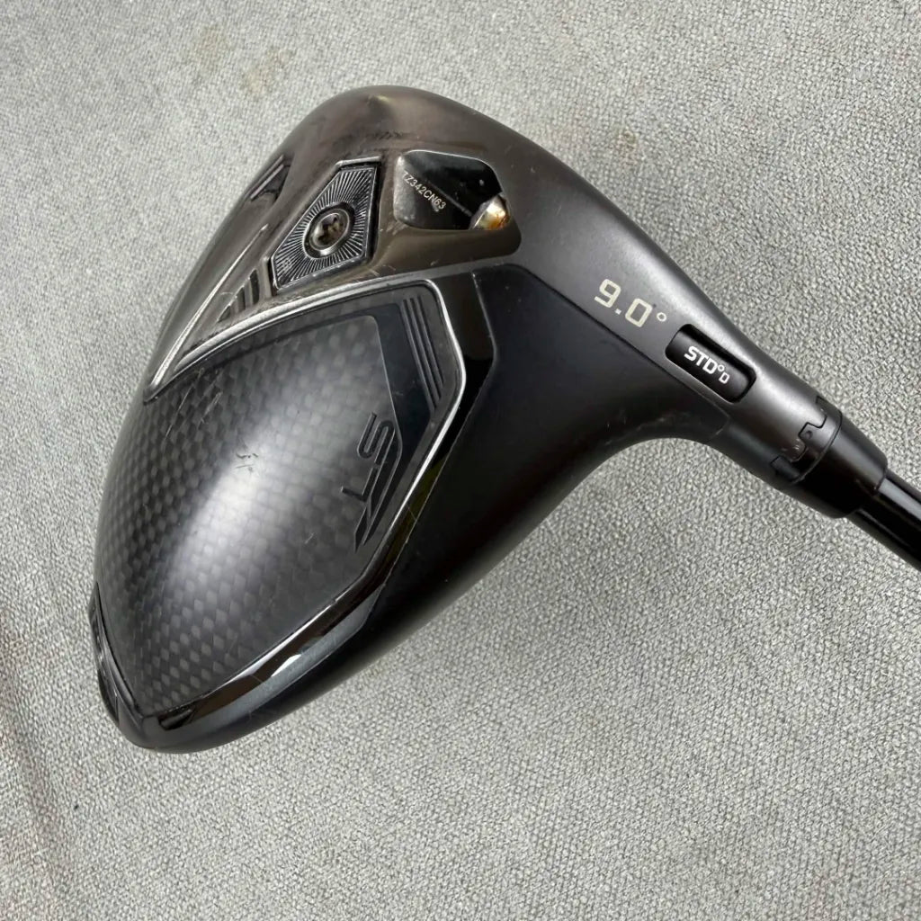 Cobra DarkSpeed LS - X Flex / 9 Degree