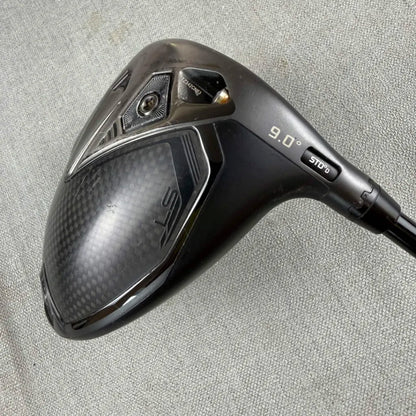 Cobra DarkSpeed LS - X Flex / 9 Degree
