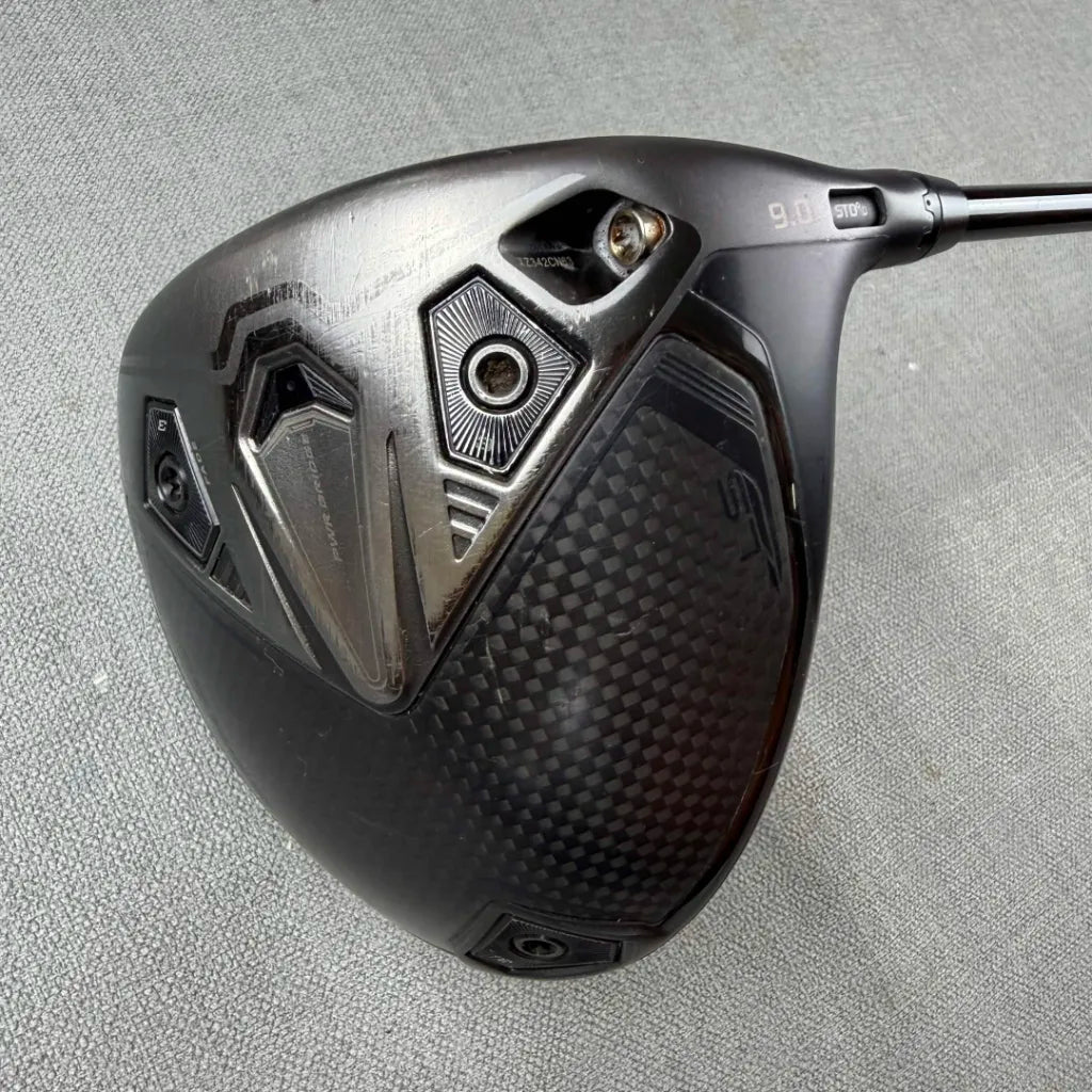Cobra DarkSpeed LS - X Flex / 9 Degree