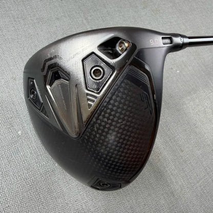 Cobra DarkSpeed LS - X Flex / 9 Degree
