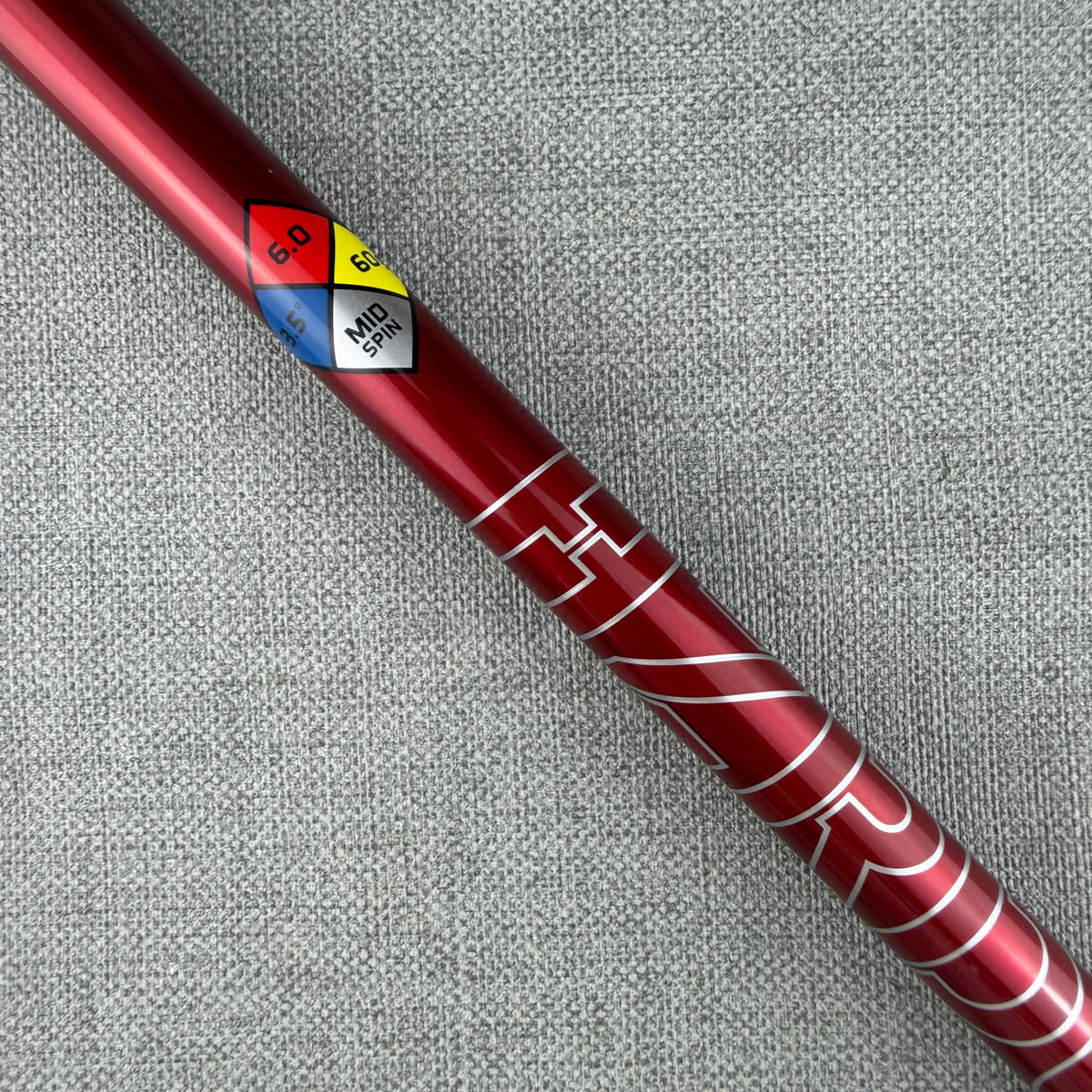 Project X Hzrdus RDX Smoke - 60g Stiff / Driver Shaft / Cobra