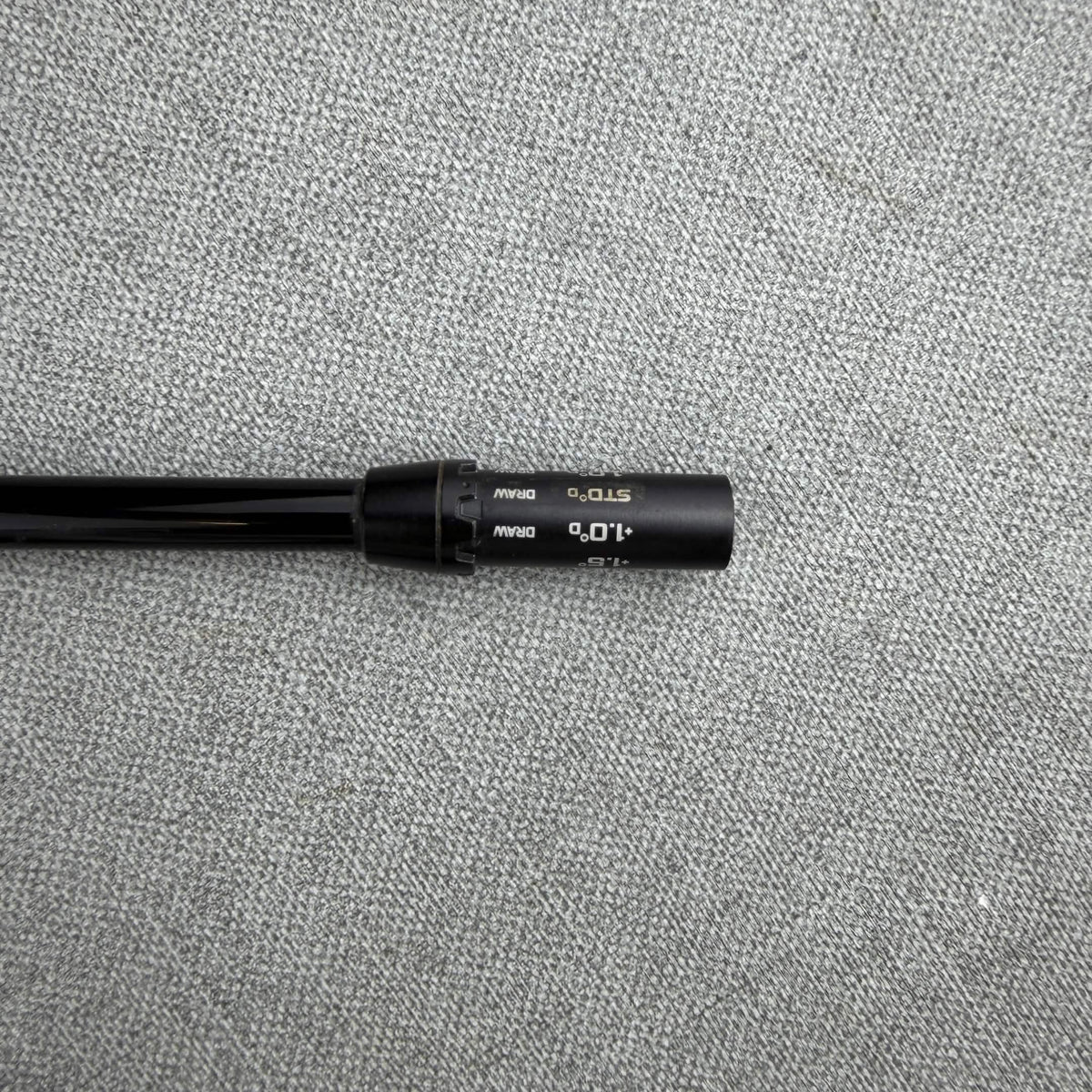 Project X Hzrdus RDX Smoke - 60g Stiff / Driver Shaft / Cobra