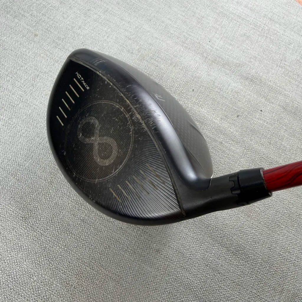 Cobra LTDx LS Driver - 10.5 Degree / Stiff Flex