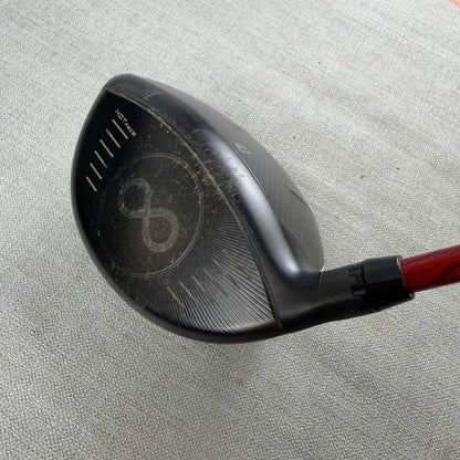Cobra LTDx LS Driver - 10.5 Degree / Stiff Flex