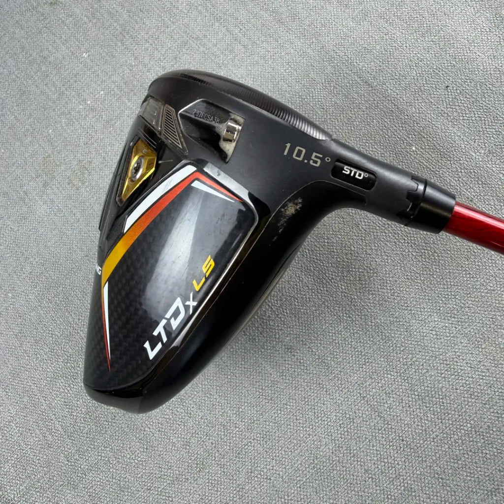 Cobra LTDx LS Driver - 10.5 Degree / Stiff Flex