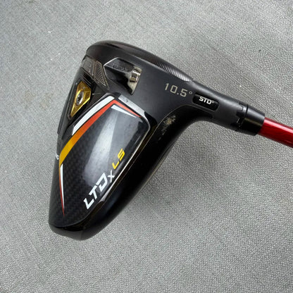 Cobra LTDx LS Driver - 10.5 Degree / Stiff Flex