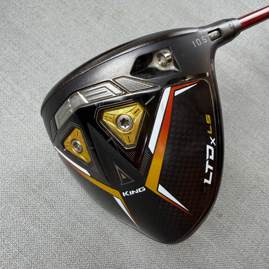Cobra LTDx LS Driver - 10.5 Degree / Stiff Flex
